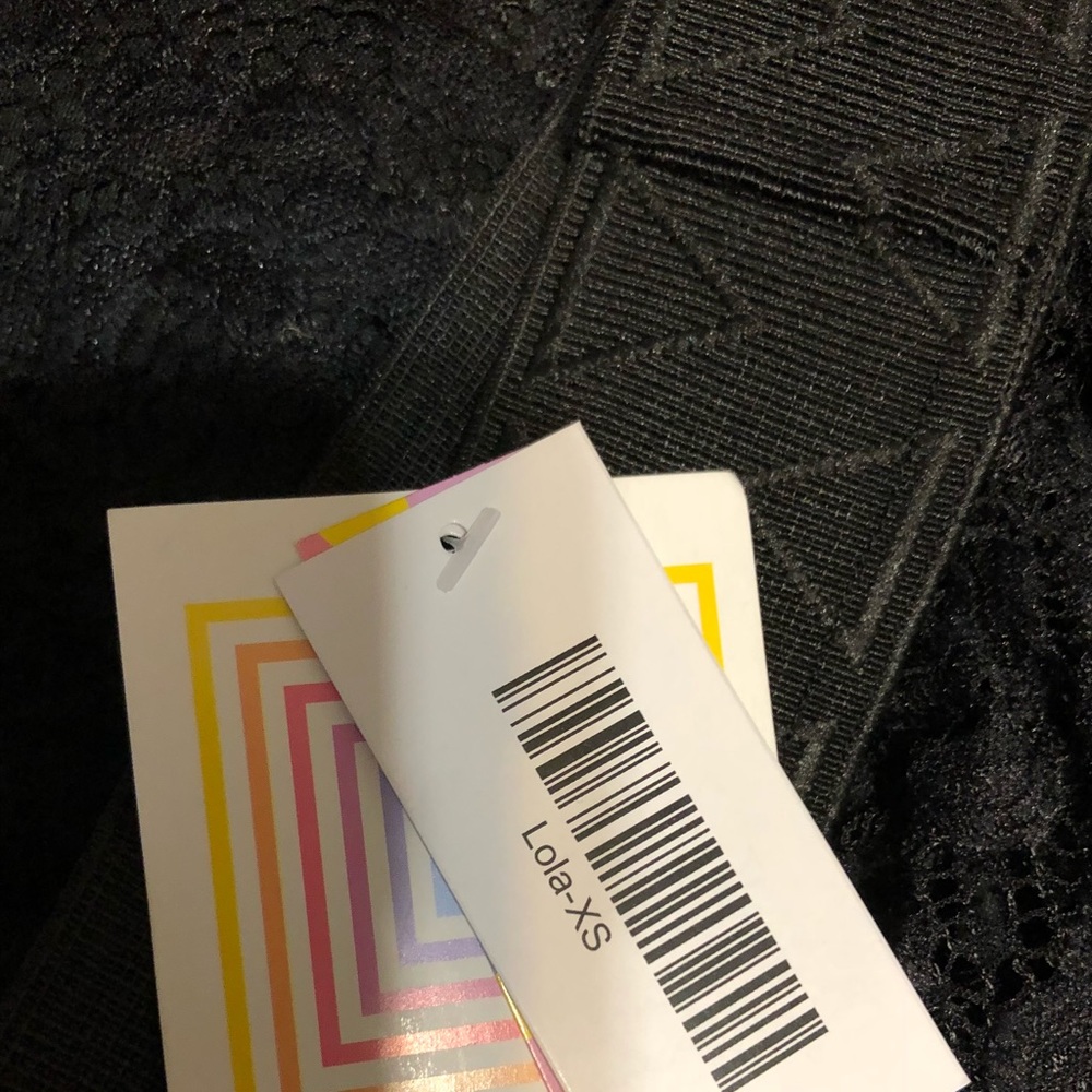 LuLaRoe Lola Size XS New with Tags! Black!